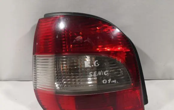 Renault Scenic I Rear/tail lights 2341G