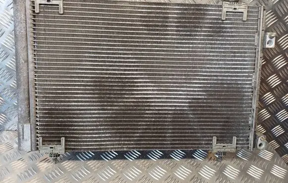 Peugeot 307 A/C cooling radiator (condenser) 9650545480