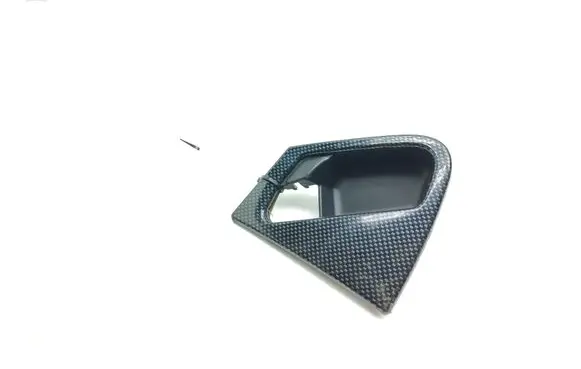 Mercedes-Benz ML W163 Front door interior handle trim A1637660164