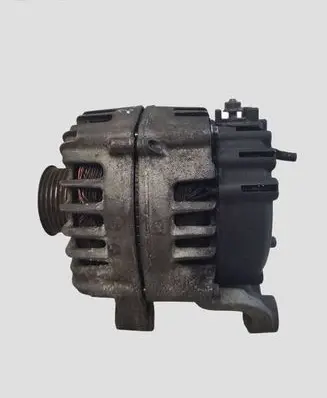 BMW 1 E81 E87 Generator/alternator FG18S019 2543461B