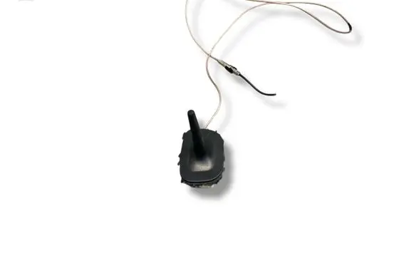 Mercedes-Benz CLC CL203 Aerial GPS antenna 