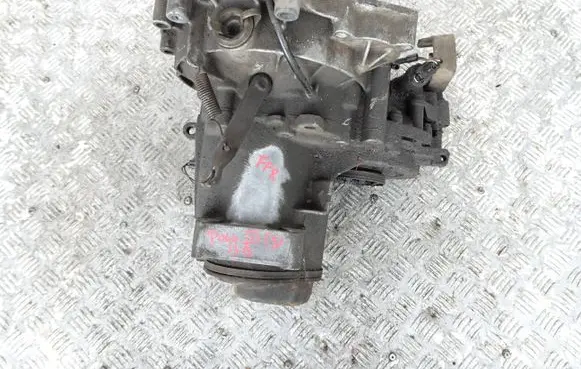Volkswagen Polo III 6N 6N2 6NF Manual 5 speed gearbox FFR