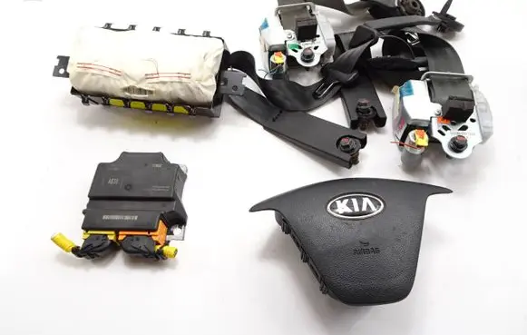 KIA Pro Cee'd II Airbag set urm54