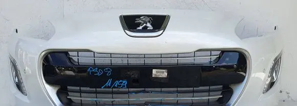 Front bumper