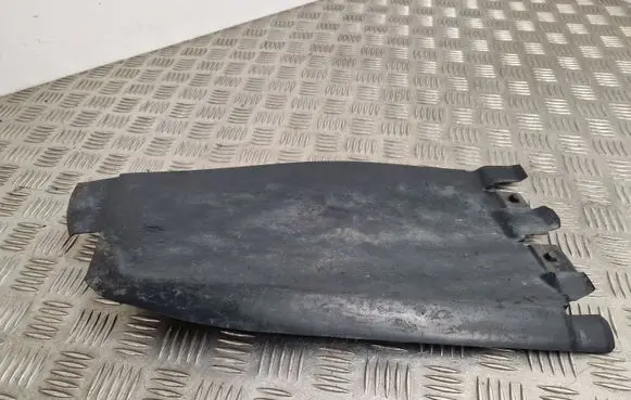 Fiat Talento Rear bumper underbody cover/under tray 93867921 788B38419R