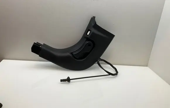 BMW 6 F12 F13 Engine bonnet (hood) release handle 7225589 7225650 7235581