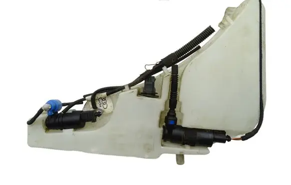 Audi A6 Allroad C7 Windshield washer fluid reservoir/tank 4G8955451J 6R0955681