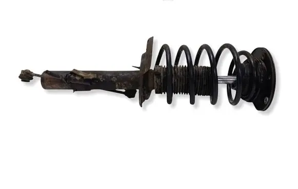 Volvo V70 Front shock absorber with coil spring 6G9118045 31212507