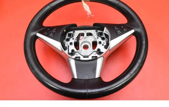 BMW 5 E60 E61 Steering wheel 11008818