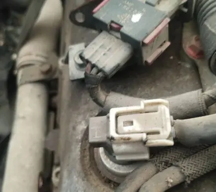 Opel Signum Fuel injector