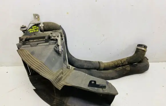 Peugeot 308 Intercooler radiator