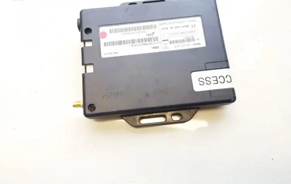 Hyundai Santa Fe Other control units/modules s30880s8372a1001 0063918008521