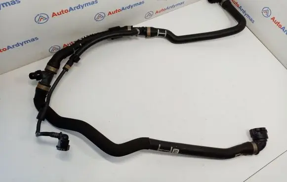 BMW X3 G01 Engine coolant pipe/hose 5A022E1 17125A022E1