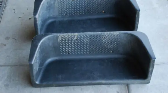 Renault Master II Sill 100KM 2006R
