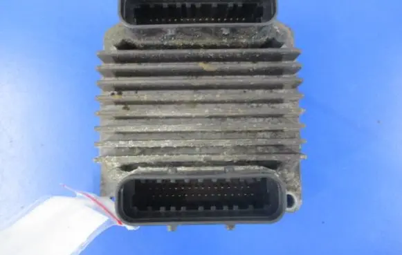 Opel Astra G Engine control unit/module ECU 16228919