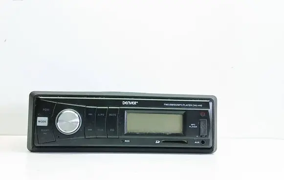 Audi A4 S4 B5 8D Radio/CD/DVD/GPS head unit