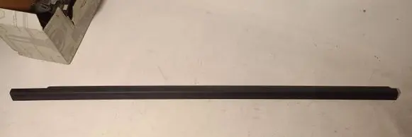 Mitsubishi Colt CZ3 Rear door window/glass frame MR959308 LE1706534