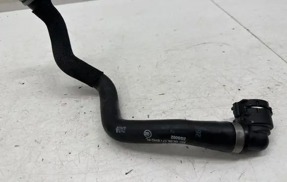 Mercedes-Benz A W177 Engine coolant pipe/hose A1775015100