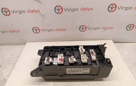 KIA Carnival Fuse box set 0k53h66760