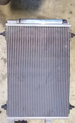 Citroen C5 Air conditioning (A/C) radiator (interior) 