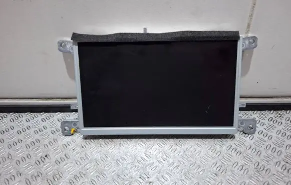 Audi A4 S4 B8 8K Screen/display/small screen 8T0919603G