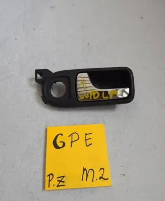 Volkswagen Lupo Front door interior handle 83743898