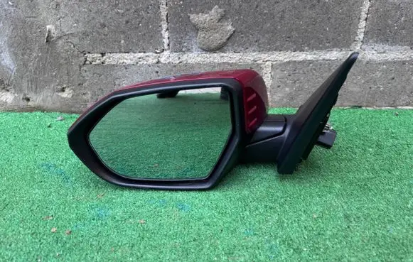 Hyundai Kona II Front door electric wing mirror 