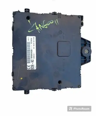 Renault Kangoo II Relay mounting block 