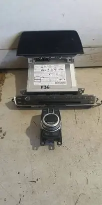 BMW 4 F36 Gran coupe Radio/CD/DVD/GPS head unit 8793331 6832880 6837128
