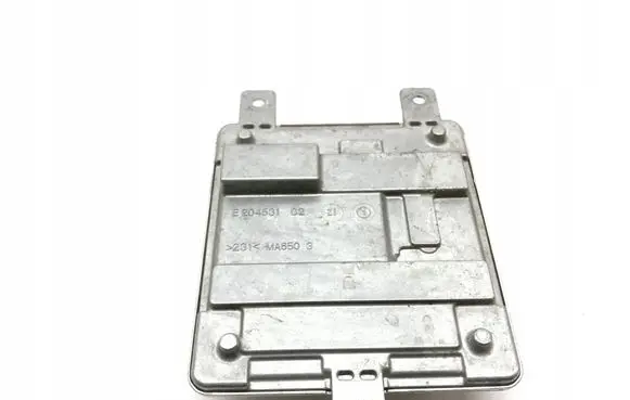 BMW X5 G05 LED ballast control module 5A0AF89