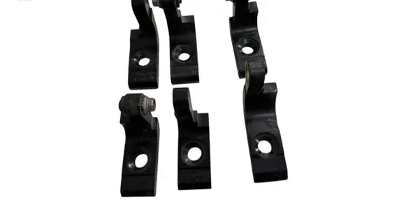BMW i3 Front door hinge set 7266676 7266680 7266716