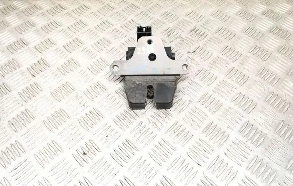 Ford Focus ST Tailgate/trunk/boot lock/catch/latch 251013 BM519442A66BB 01041358001