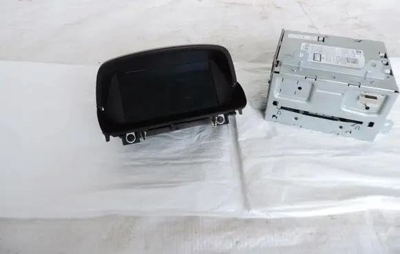 Opel Mokka Navigation unit CD/DVD player 23499778