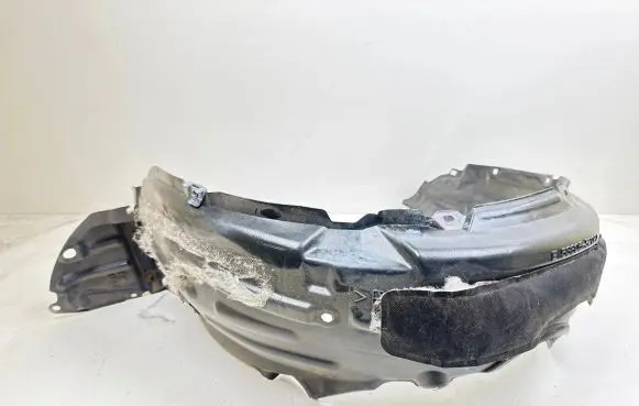 Toyota Urban Cruiser (XP110) Front wheel arch liner splash guards E5380552020