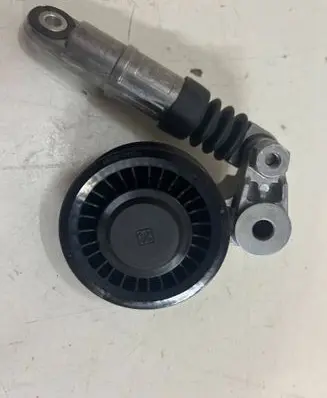 Volkswagen Crafter Generator/alternator belt tensioner 076145299 076145261A
