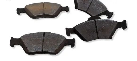 Toyota Yaris XP210 Brake pads (front) 