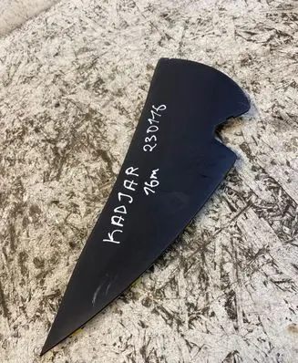 Renault Kadjar Dashboard side end trim