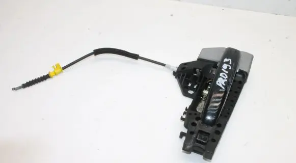 Audi A5 Sportback 8TA Front door exterior handle 8T0837886A
