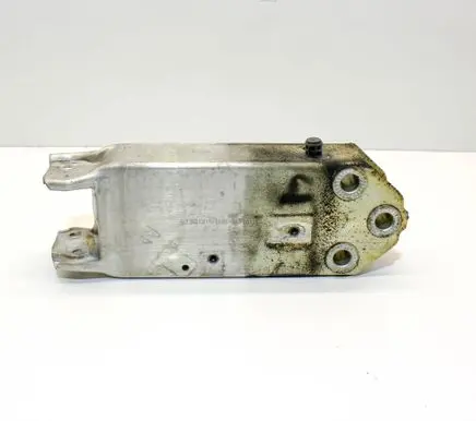 BMW 5 F10 F11 Front bumper shock/impact absorber 7253878