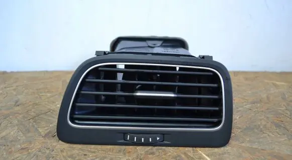 Volkswagen Golf VII Dashboard side air vent grill/cover trim 5G1819248