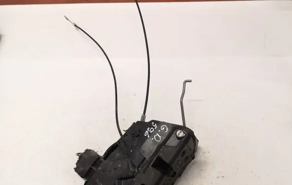 Mazda 3 I Rear door lock 3N6AA26412C