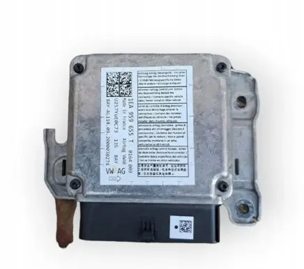 Skoda Octavia Mk4 Airbag control unit/module 1EA959655T