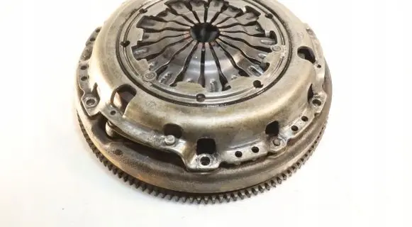Citroen C4 II Clutch set kit
