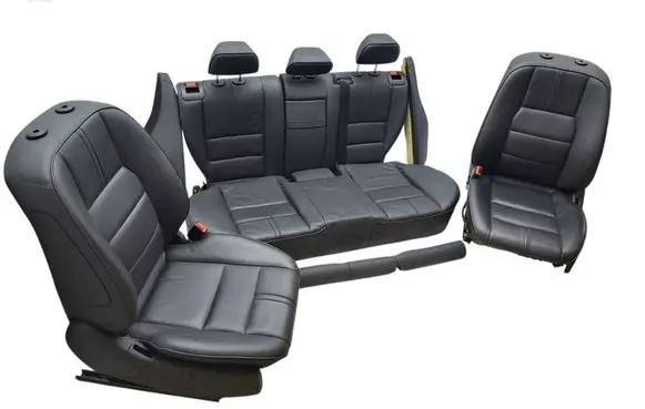 Mercedes-Benz GLK (X204) Interior set