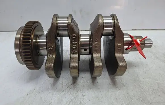 Fiat 500 Crankshaft S27610853 312A2000