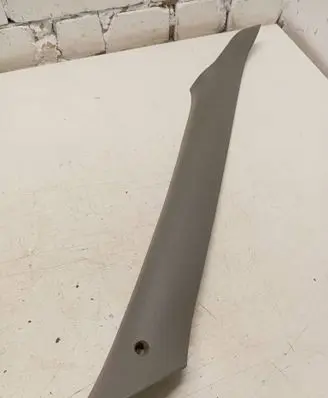 (A) pillar trim