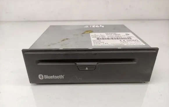 Nissan X-Trail T31 CD/DVD changer 25915JG40A