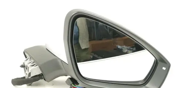 Volkswagen ID.3 Front door electric wing mirror 11B857502AJ LC7A