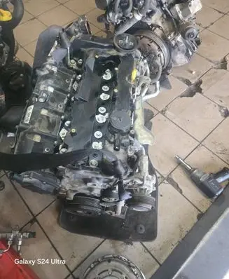 Opel Mokka Engine A16DTH 55490091 644029084