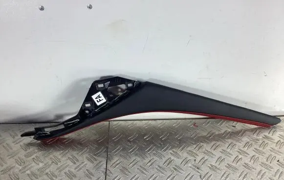 Other center console (tunnel) element